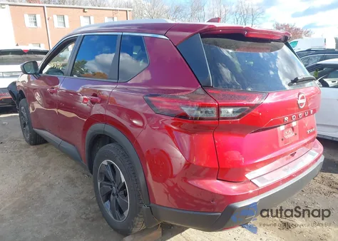 2024 Nissan Rogue Sv Intelligent Awd z USA, uszkodzony, nr VIN JN8BT3BB0RW171619